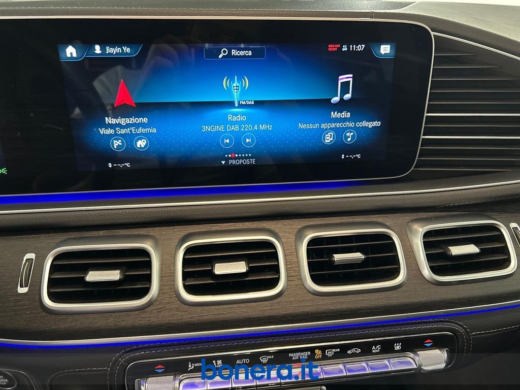 Mercedes GLE 350 350 de EQ-POWER Premium 4Matic 9G-Tronic Plus
