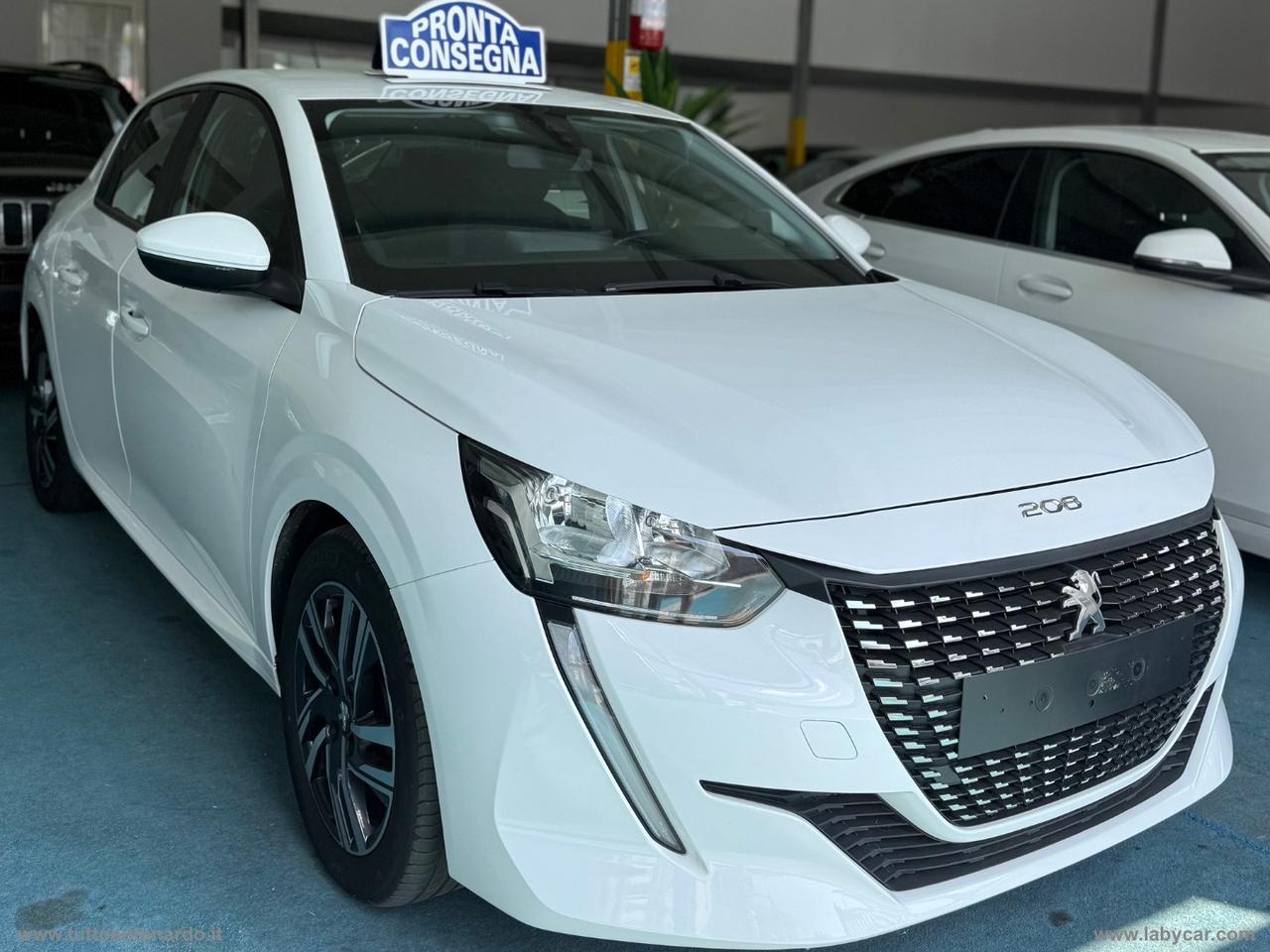 PEUGEOT 208 BlueHDi 100 S&S 5p. Active