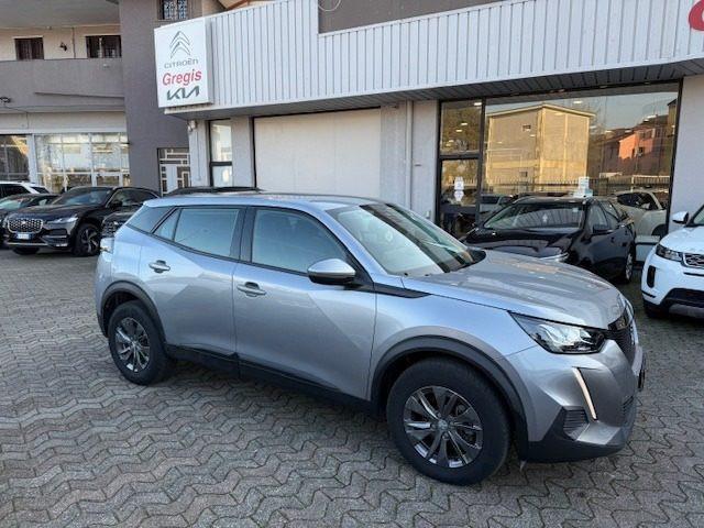 PEUGEOT 2008 PureTech 130 S&S EAT8 Active Pack