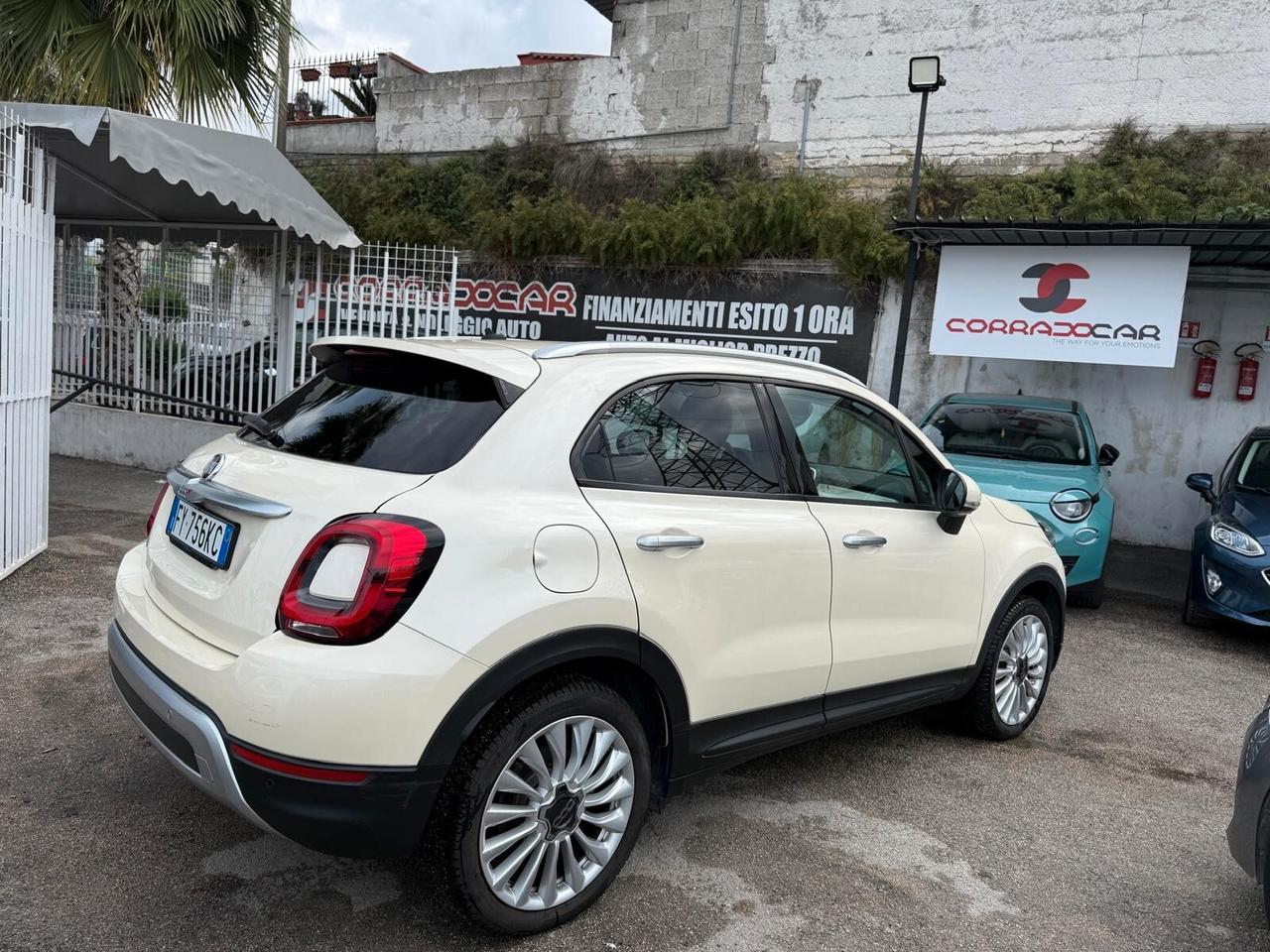 Fiat 500X 2019 1.0 T3 120 CV City Cross