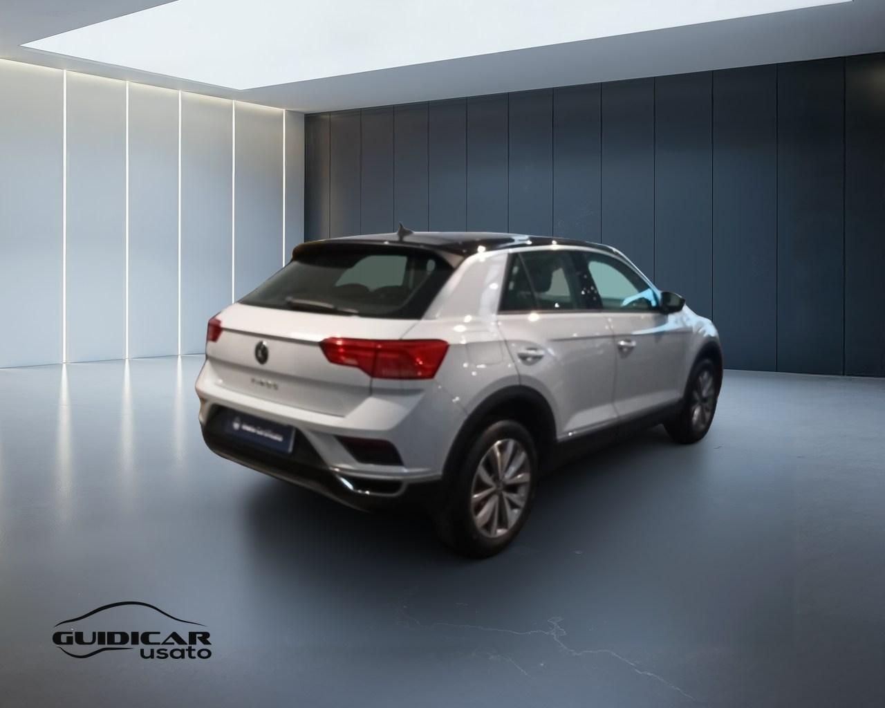 VOLKSWAGEN T-Roc I 2017 - T-Roc 1.0 tsi Style 110cv