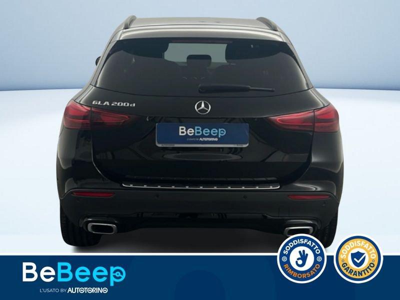 Mercedes-Benz GLA 200 D PROGRESSIVE ADVANCED AUTO