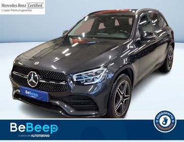 Mercedes-Benz GLC 300 DE PHEV (EQ-POWER) PREMIUM 4MATIC AUTO