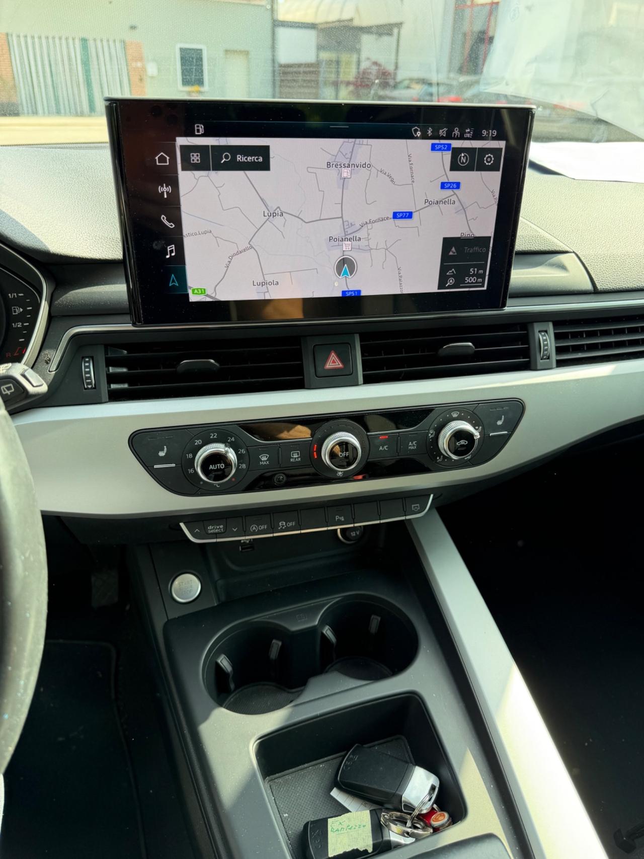 Audi A4 Avant 40 TDI quattro S tronic