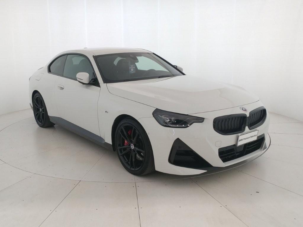 BMW Serie 2 Coupe 230 i Msport Steptronic