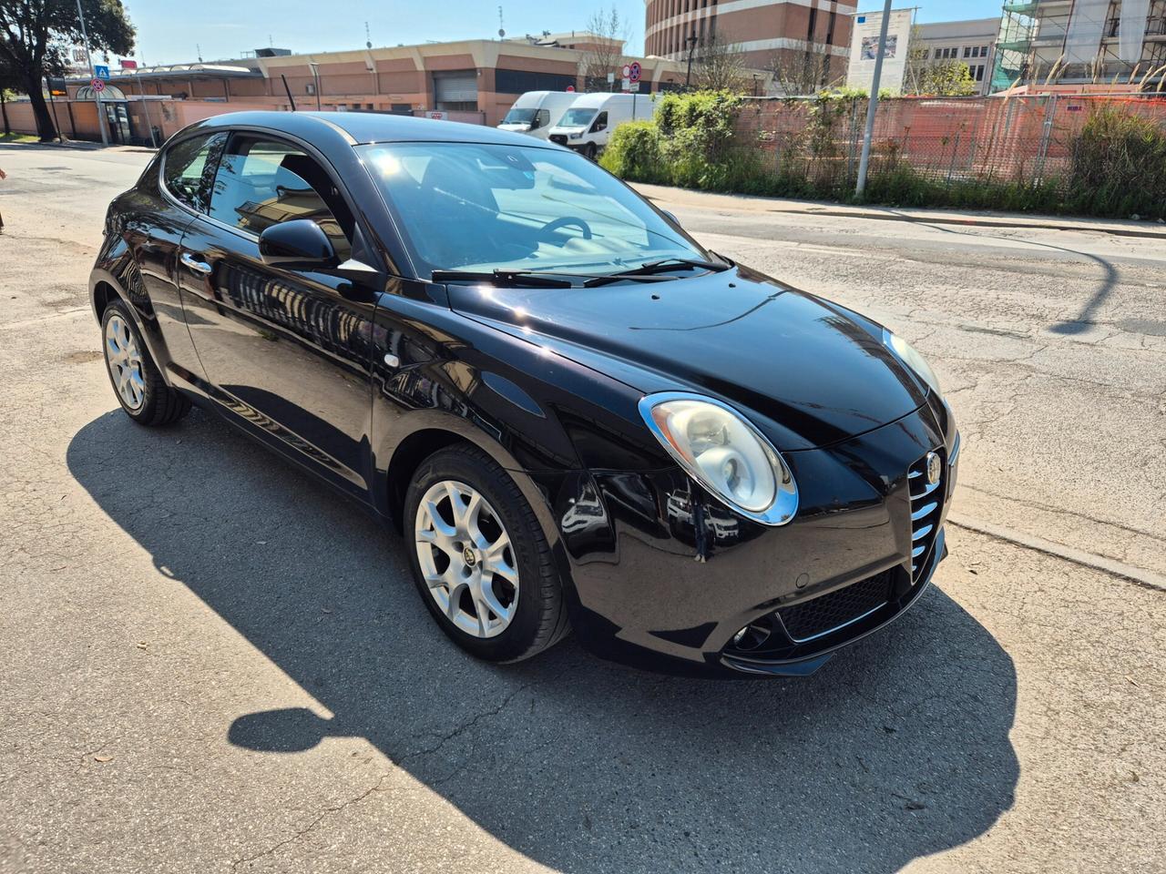 Alfa Romeo MiTo 1.4 T 120 CV Distinctive