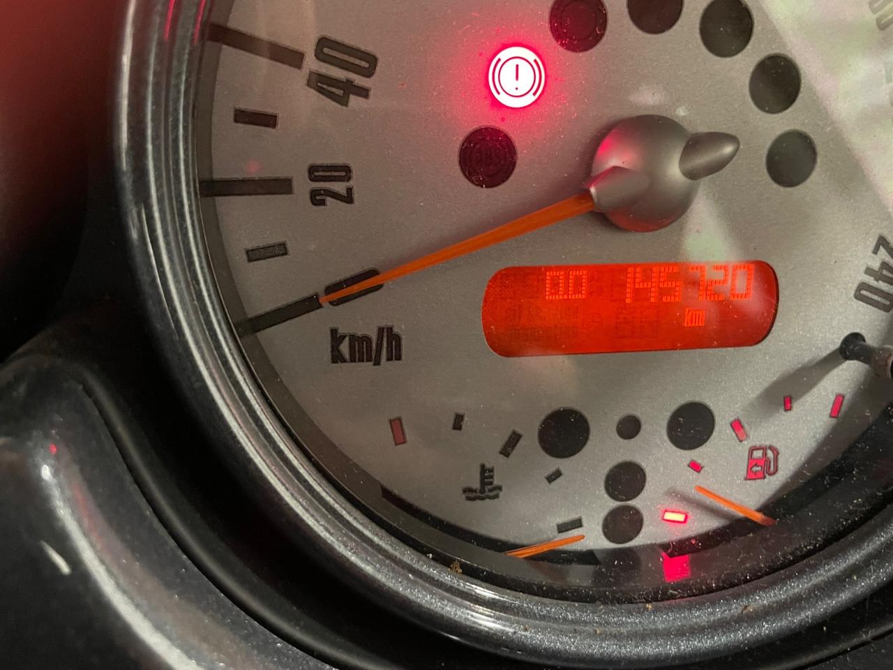 Mini 1.6 16V One de luxe NEOPATENTATI