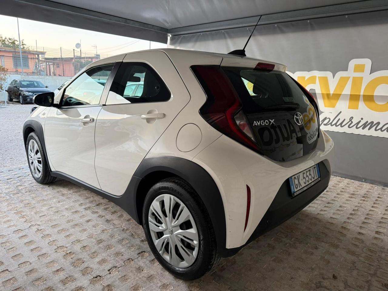 Toyota Aygo X 1.0 VVT-i 72 CV