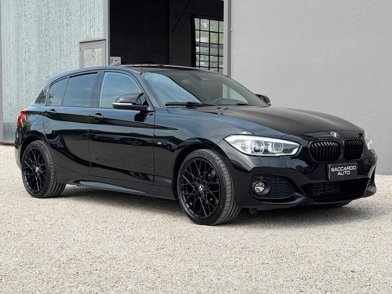 Bmw 118 d 5p xDrive Msport F20 | PREZZO PROMO