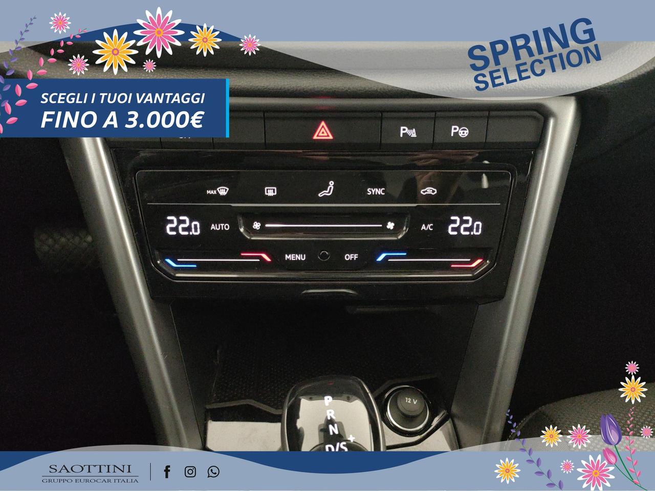 2.0 TDI Life 150 CV DSG