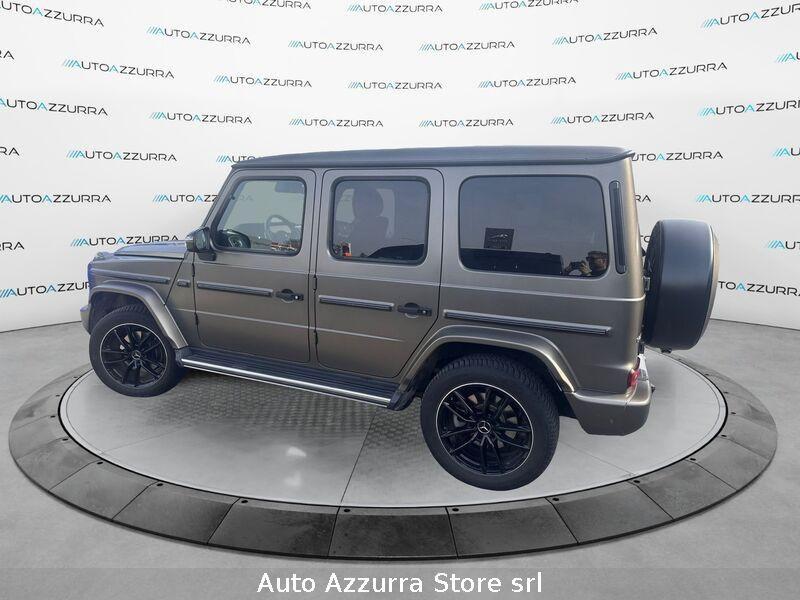Mercedes-Benz Classe G G 450 d AMG Line | IVA, SUPERIOR, 20", TRAINO, MAGNO