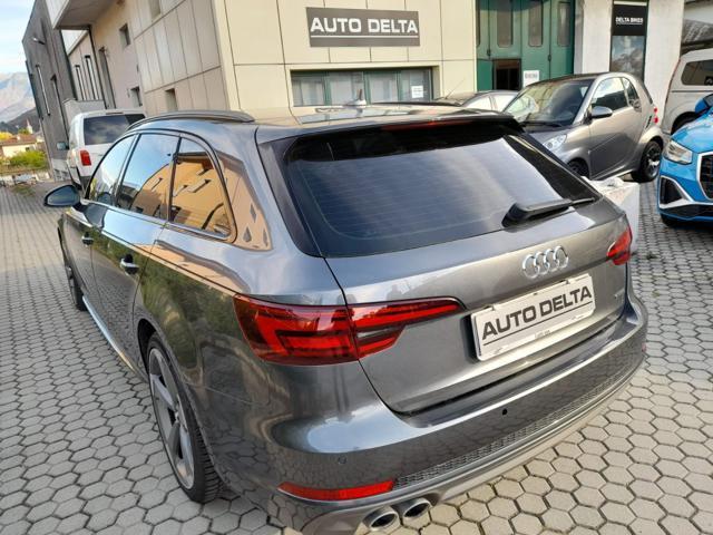 AUDI A4 Avant 2.0 TDI 190 CV quattro S tronic Sport