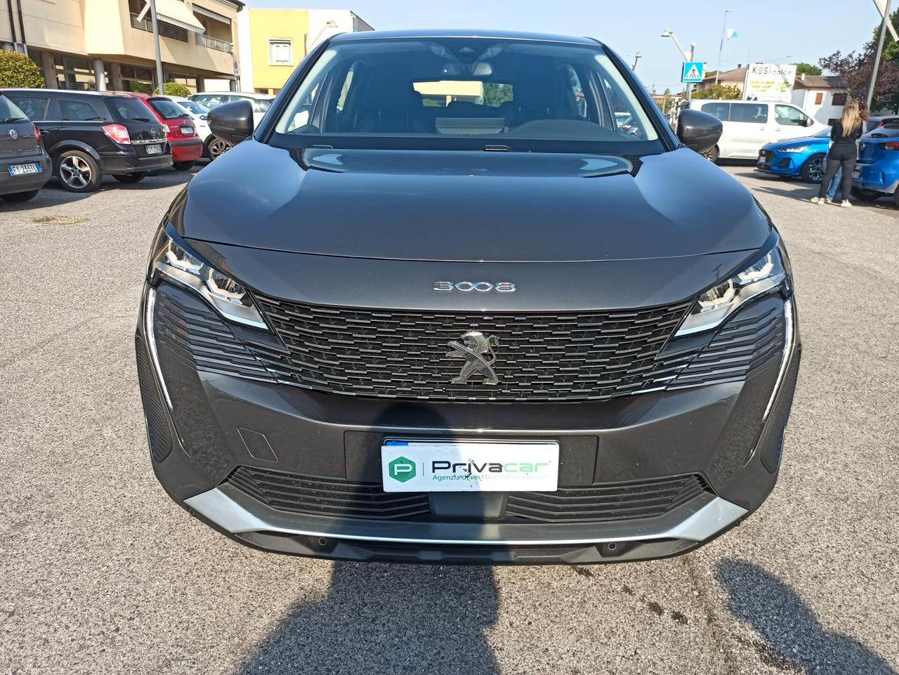 Peugeot 3008 BlueHDi 130 S&S Allure Pack NEOPATENTATI