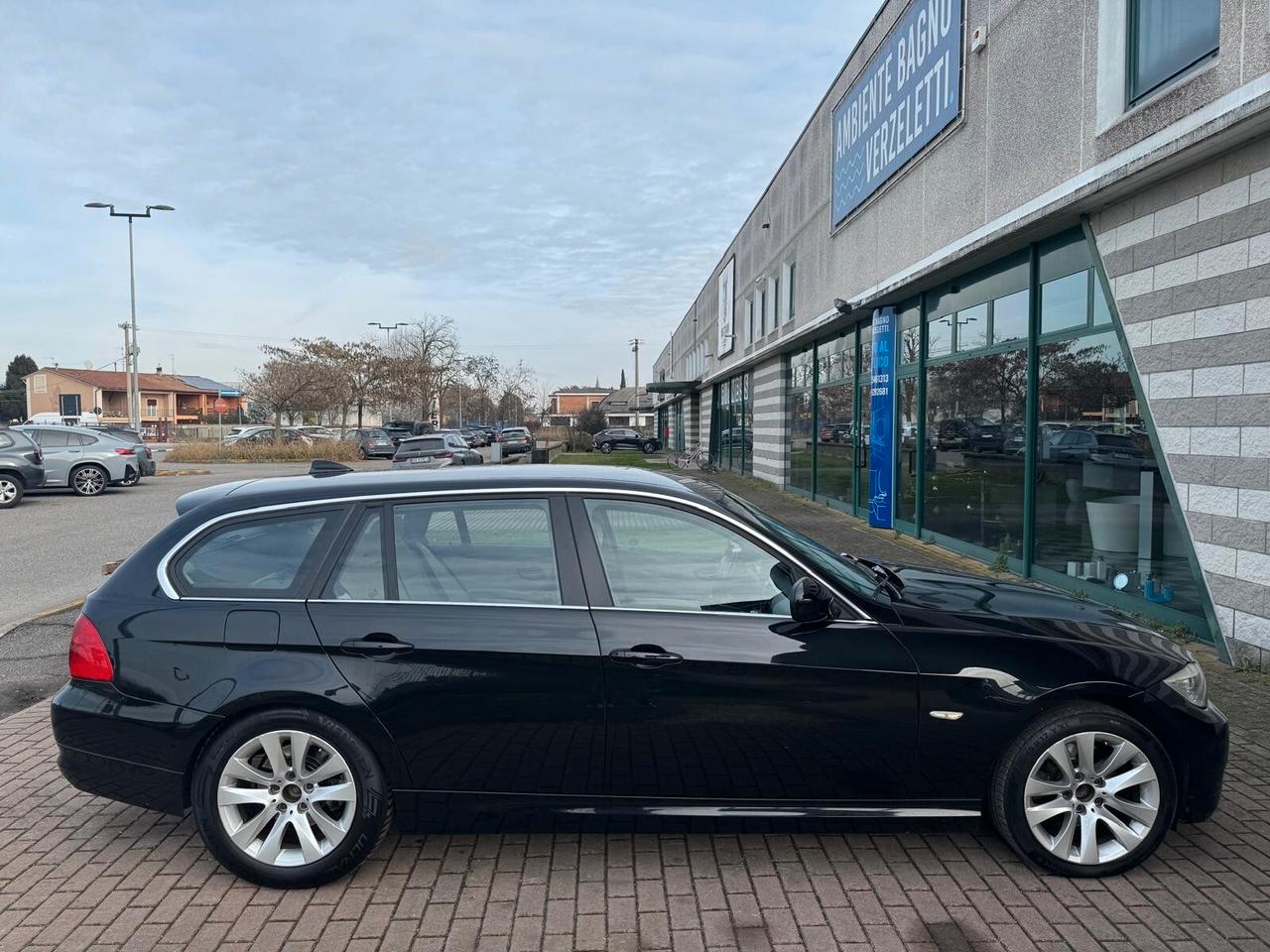 Bmw 318 318d 2.0 143CV cat Touring MSport