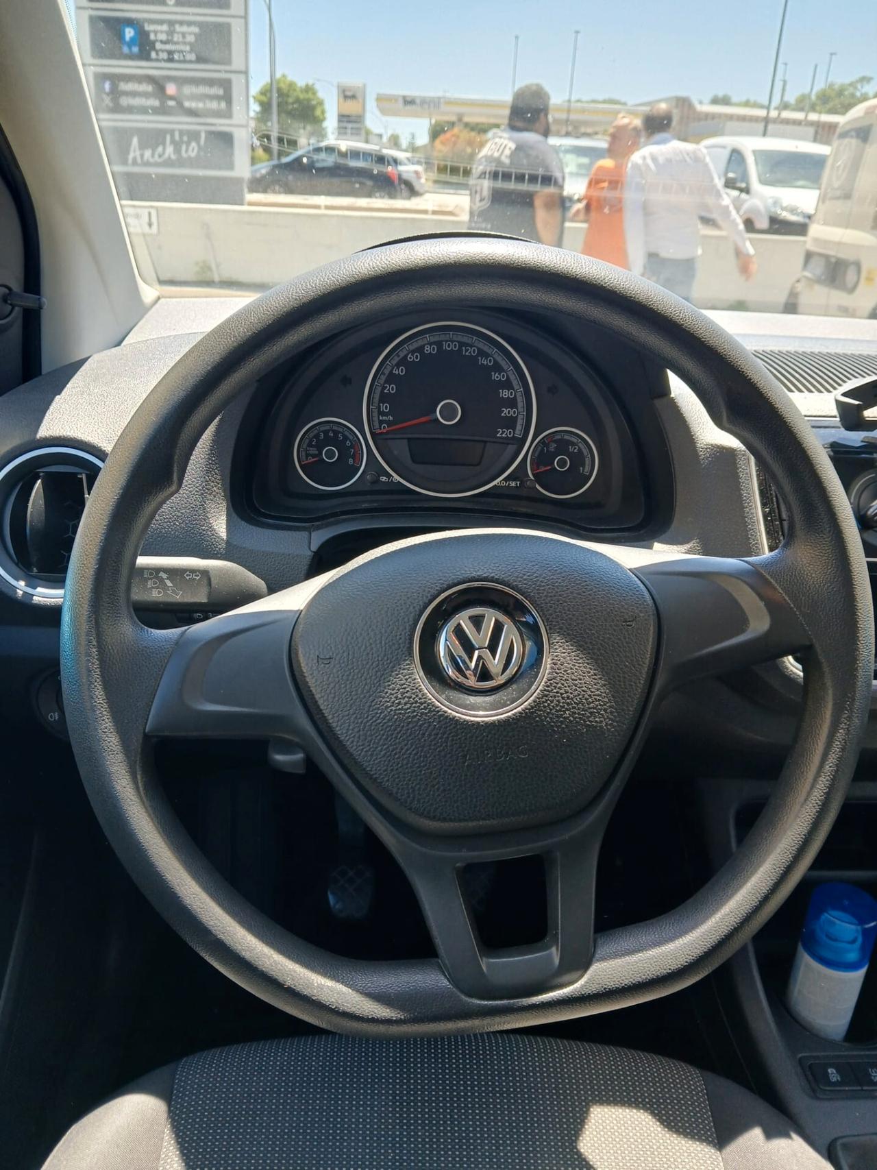 Volkswagen up! 1.0 5p. eco take up! BlueMotion Technology
