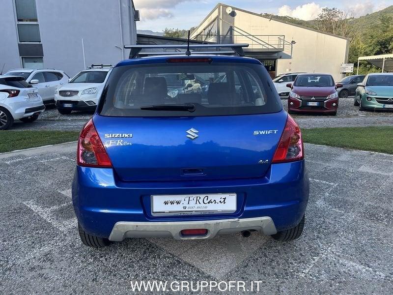 Suzuki Swift 1.3 4x4 5p. GL