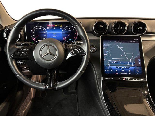 MERCEDES-BENZ C 200 d Mild hybrid S.W. Business