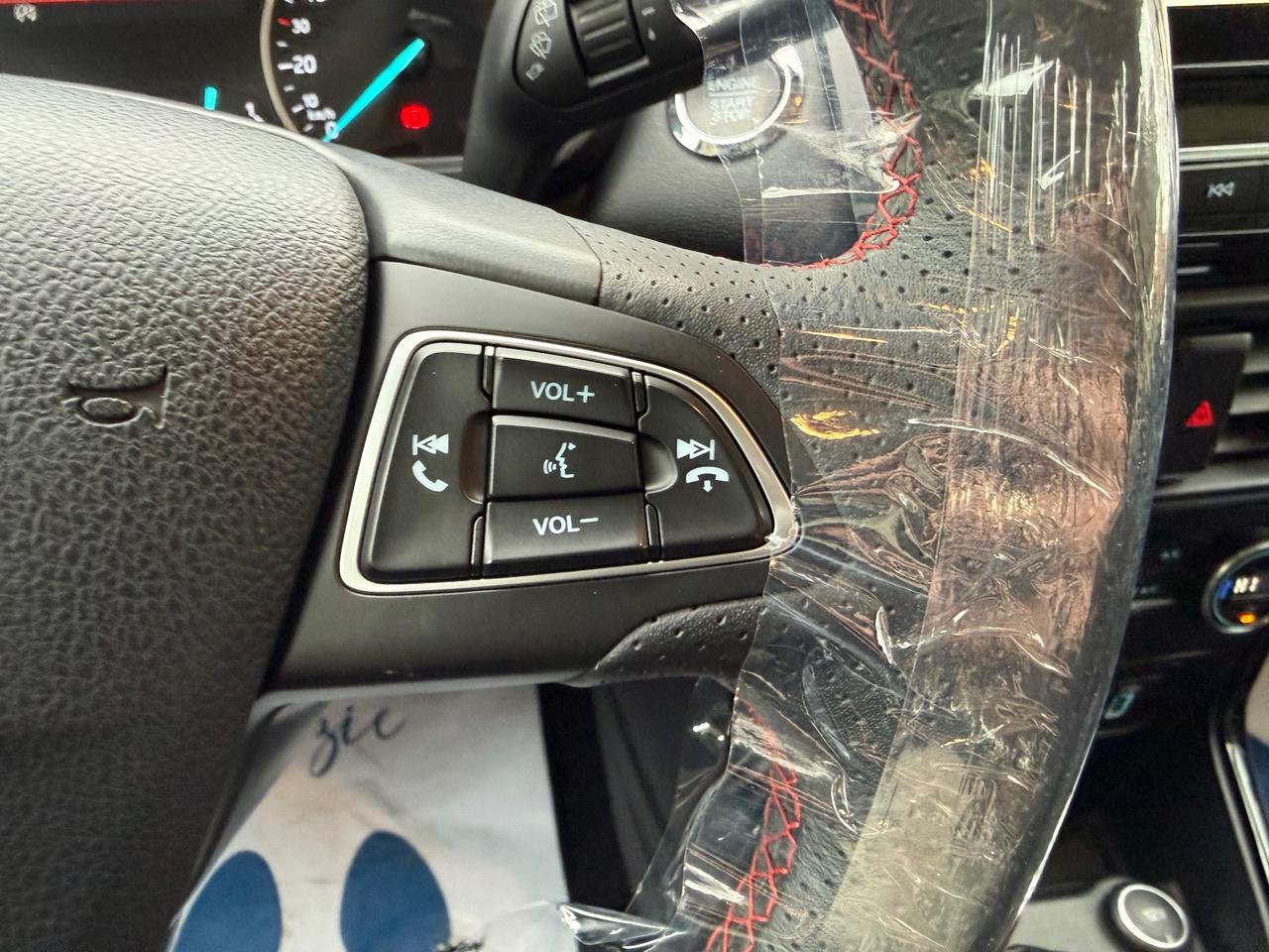 Ford EcoSport St Line- 1.5 TDCi 125 CV - 4x4