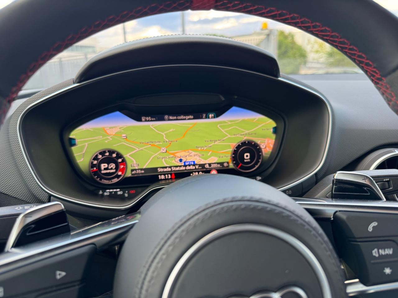 Audi TT Coupé 45 TFSI quattro S tronic
