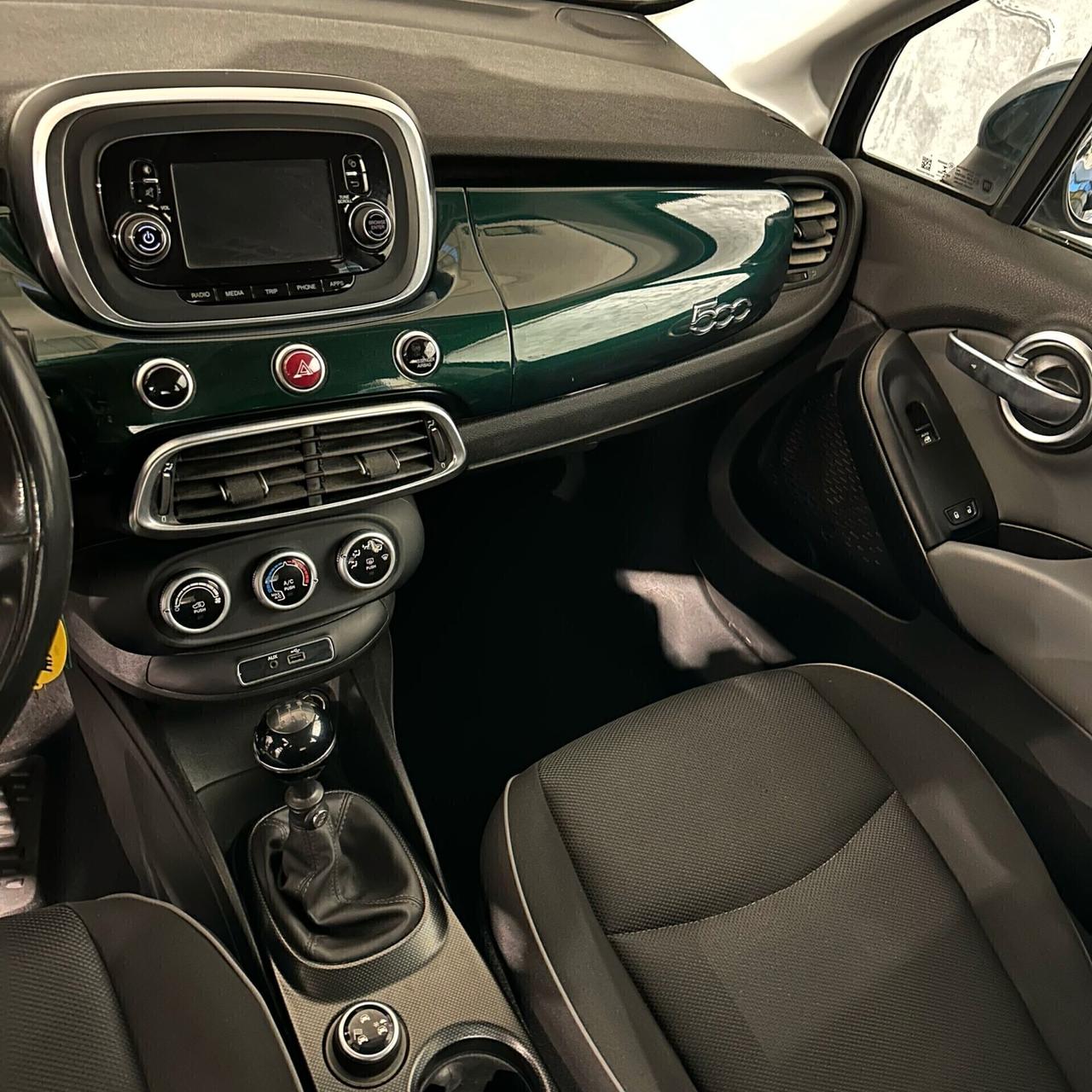 Fiat 500X 1.6 E-Torq 110 CV Pop Star