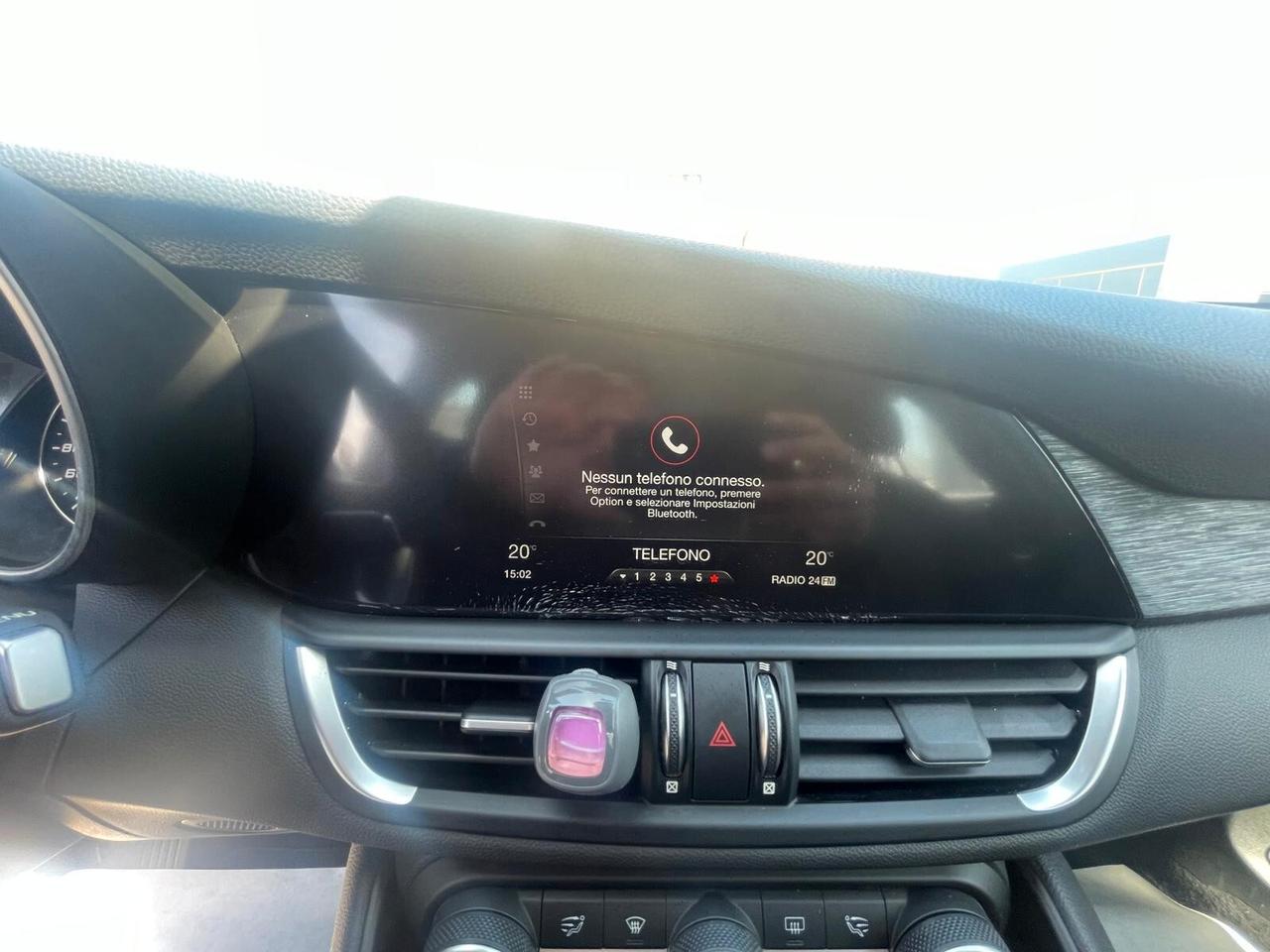 Alfa Romeo Giulia 2.2 Turbodiesel 160 CV AT8 Executive
