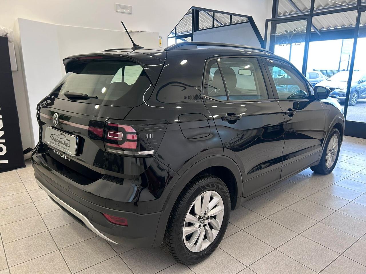 Volkswagen T-Cross 1.0TSI 110CV DSG Style 2021