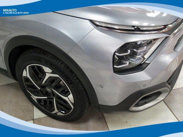CITROEN C4 1.2 PureTech 130cv Shine EAT8 EU6