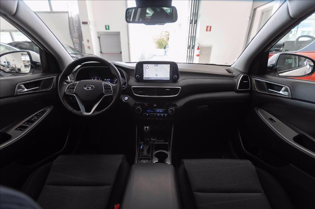 HYUNDAI Tucson 1.6 crdi 48V Xprime 2wd 136cv dct my20 del 2019