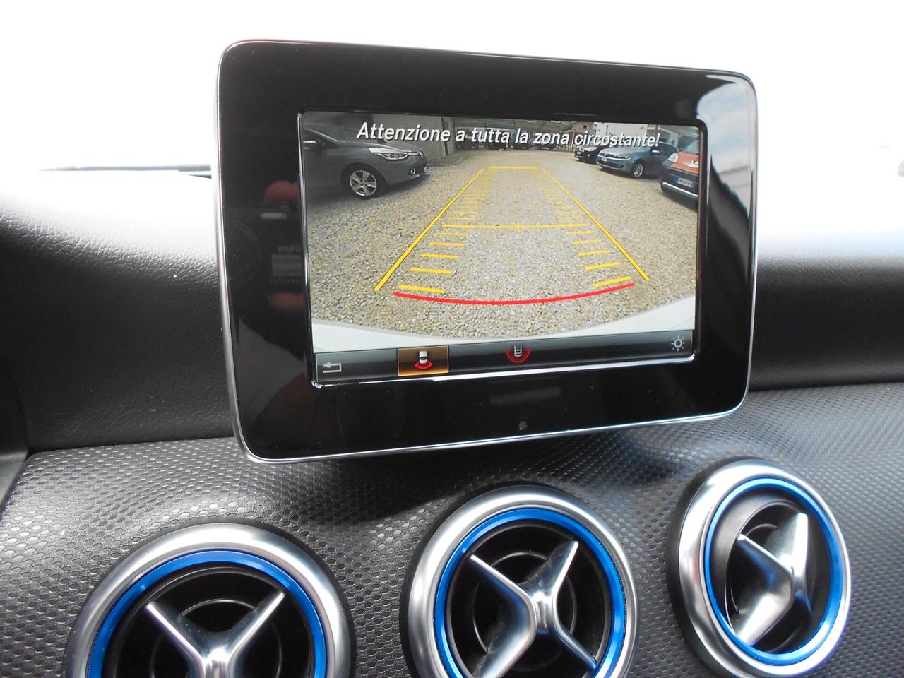 Mercedes-benz A 200 d Automatic 4Matic Sport