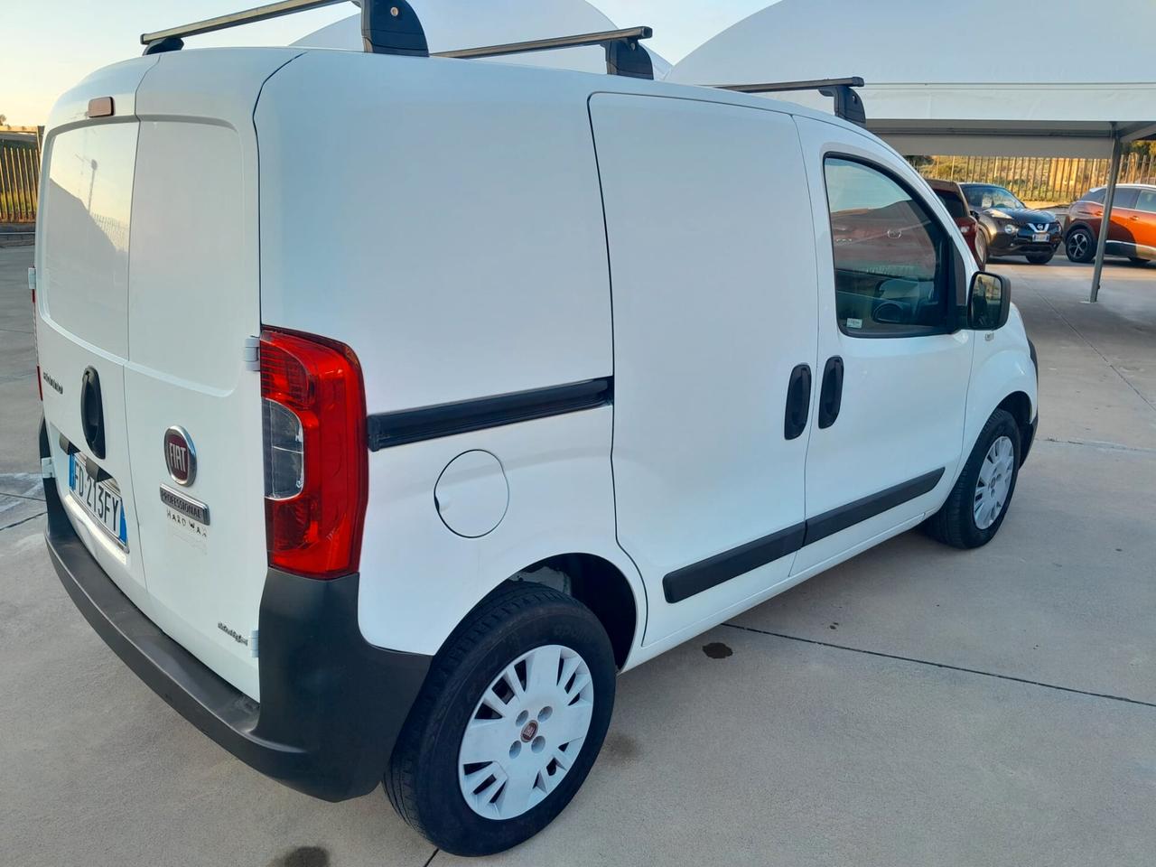 Fiat Fiorino 1.3 MJT 75CV BOX BODY/MPV(225) 90000 ml km