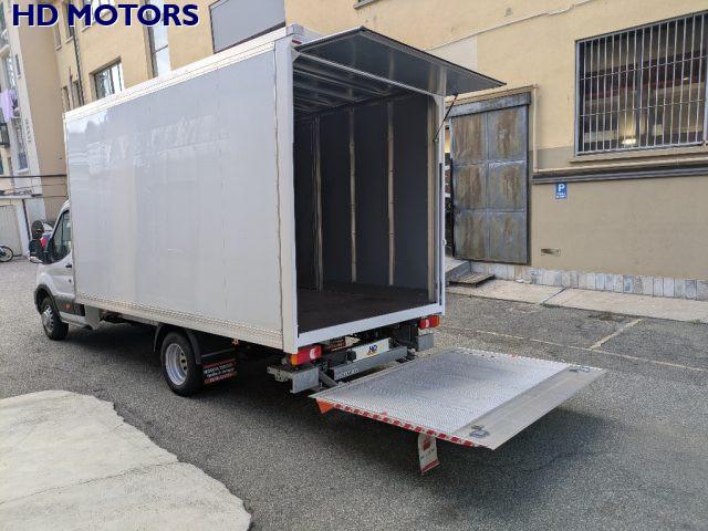 FORD Transit 350 2.0TDCi HDT 130CV RWD sponda caricatrice km 0