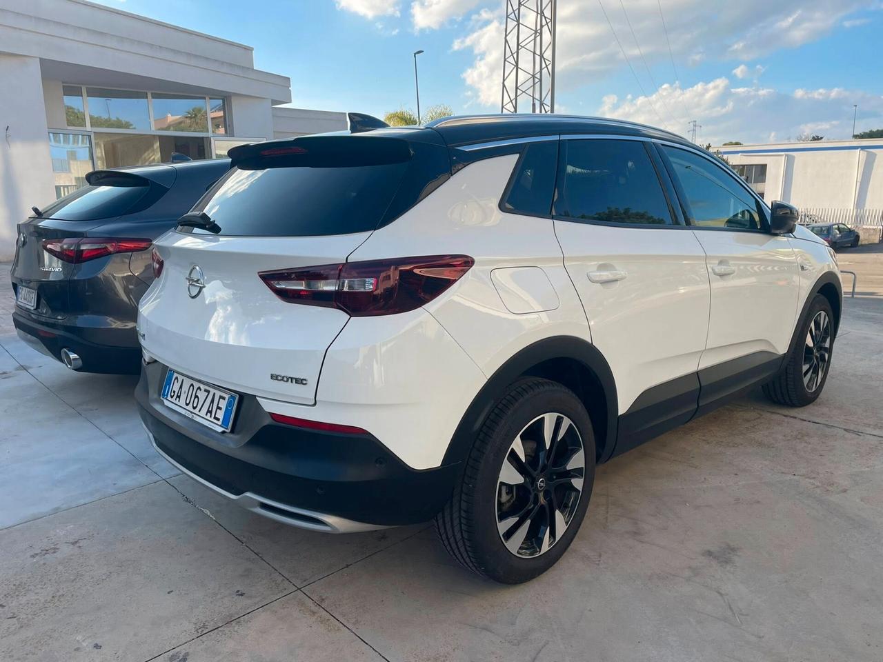 Opel Grandland X 1.2 Turbo 12V 130 CV Start&Stop Business