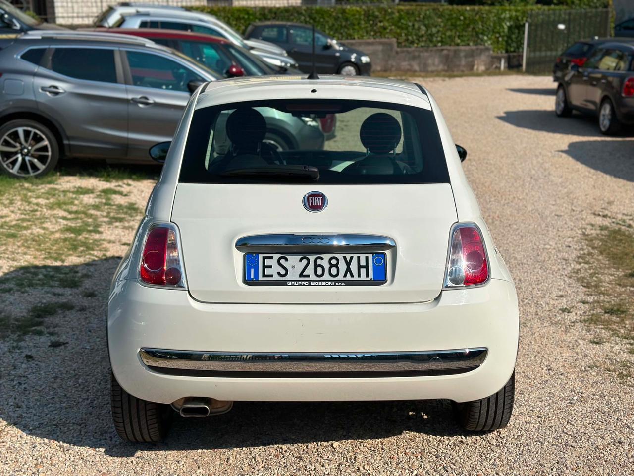 Fiat 500 1.2 LOUNGE KMCERT GARANZ UNICOPR