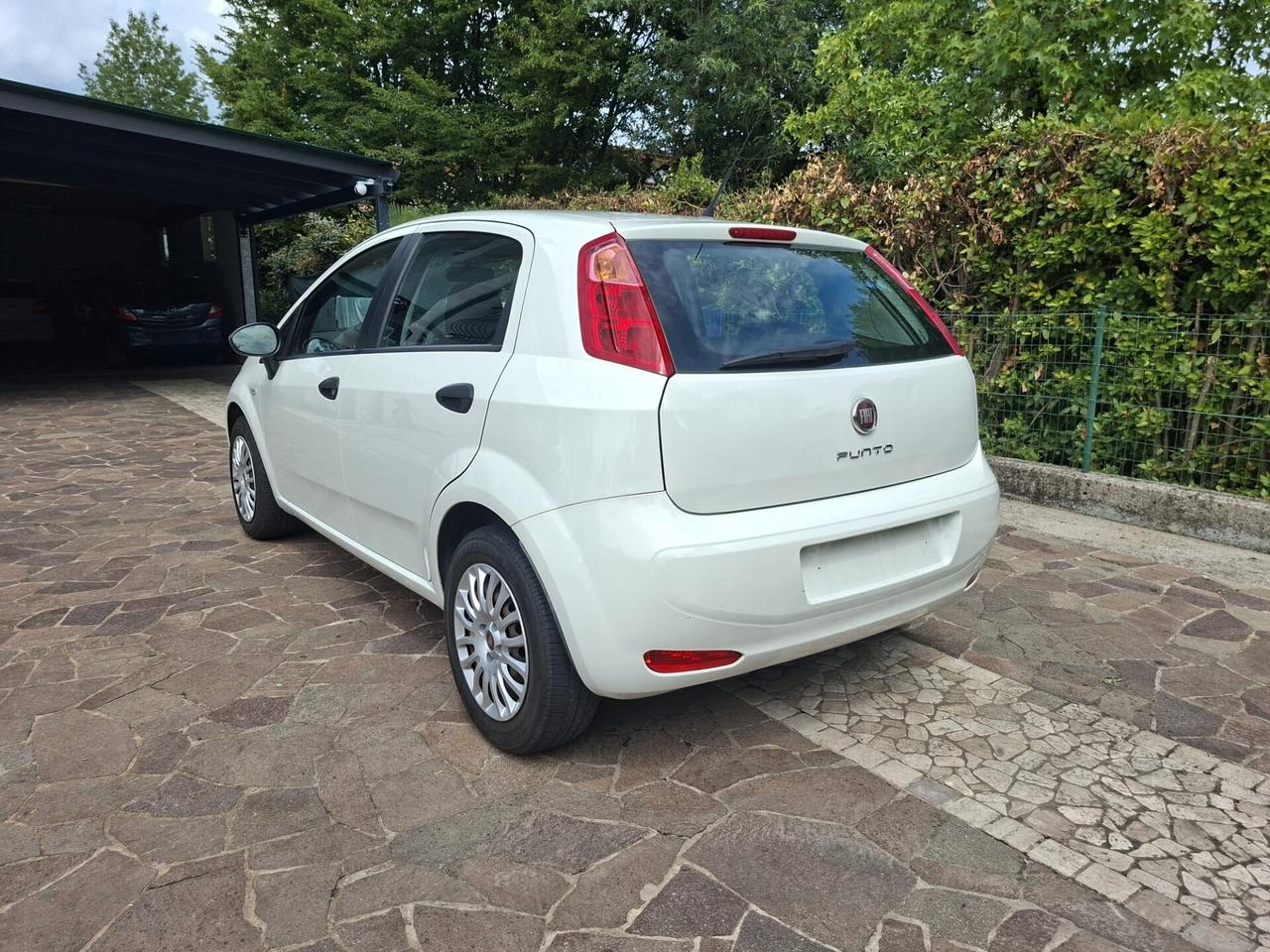Fiat Punto 1.2 2015