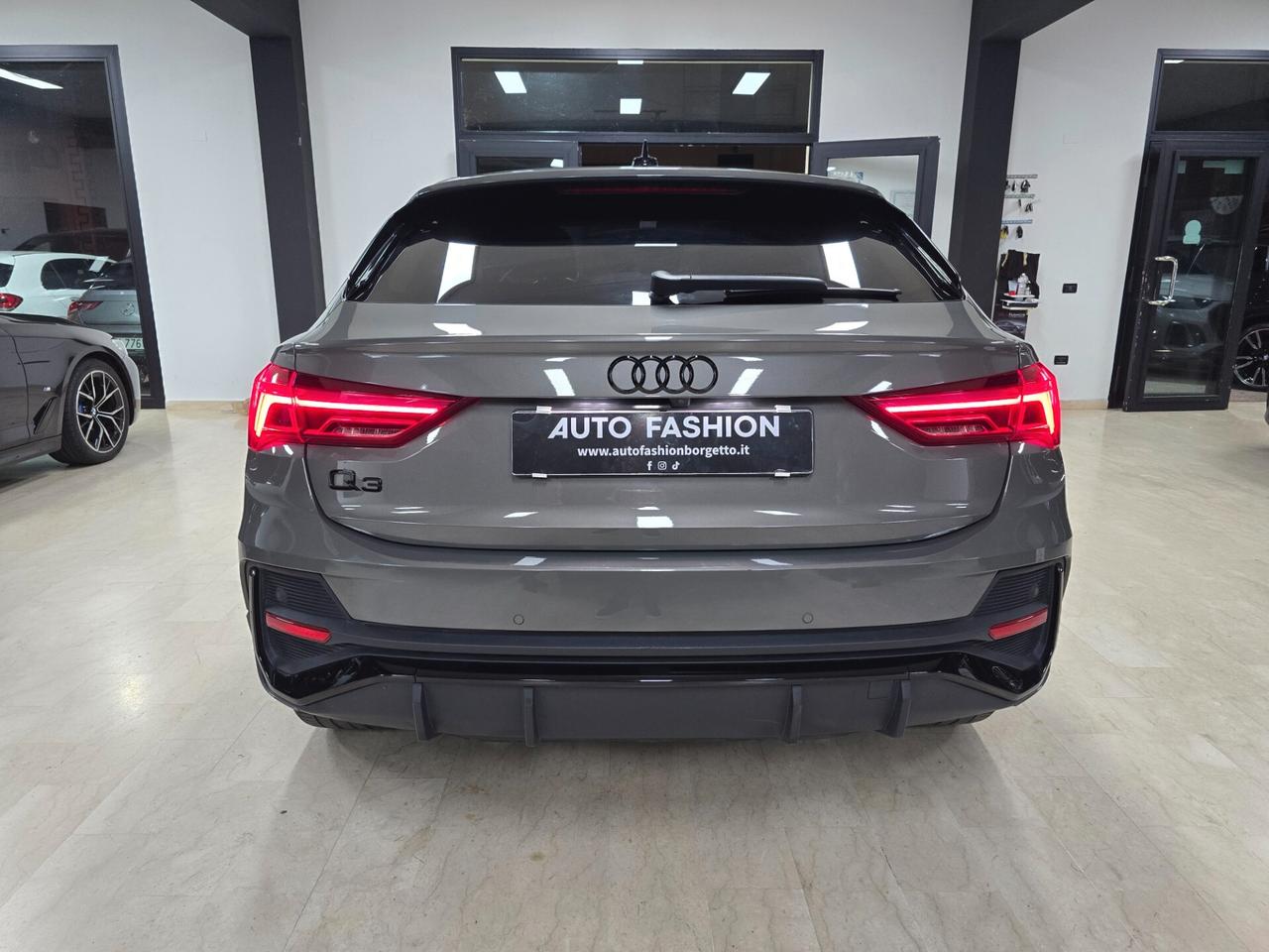 Audi Q3 SPB 35 TDI S tronic line