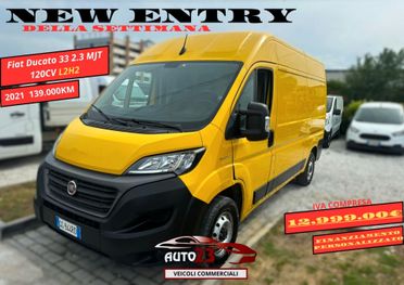 Fiat Ducato 33 2.3 MJT 120CV L2H2 Iva Compresa