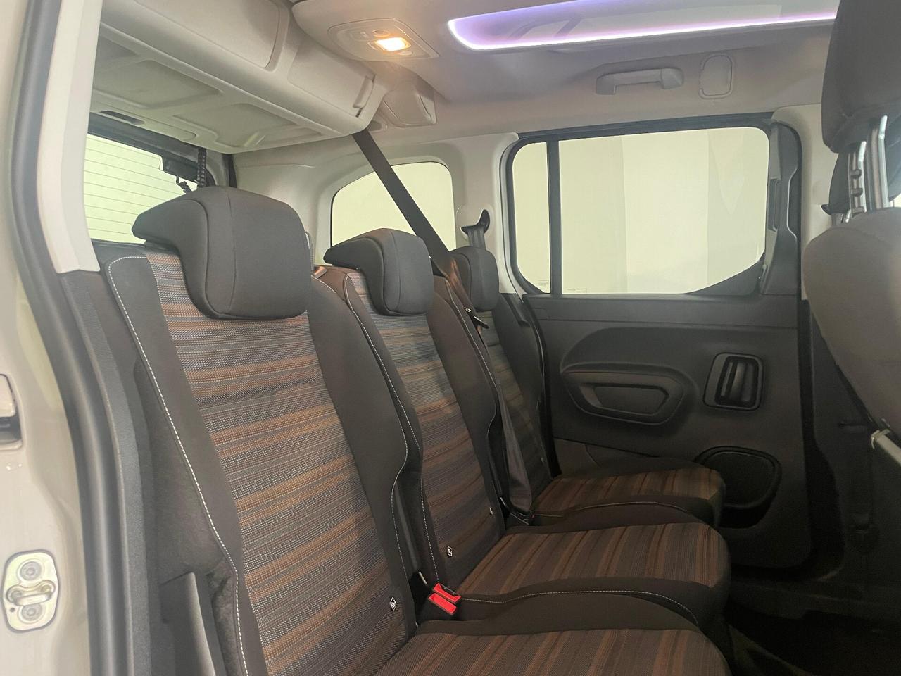 OPEL COMBO 2020 1.5 D 130 CV 5 POSTI IPER FULL