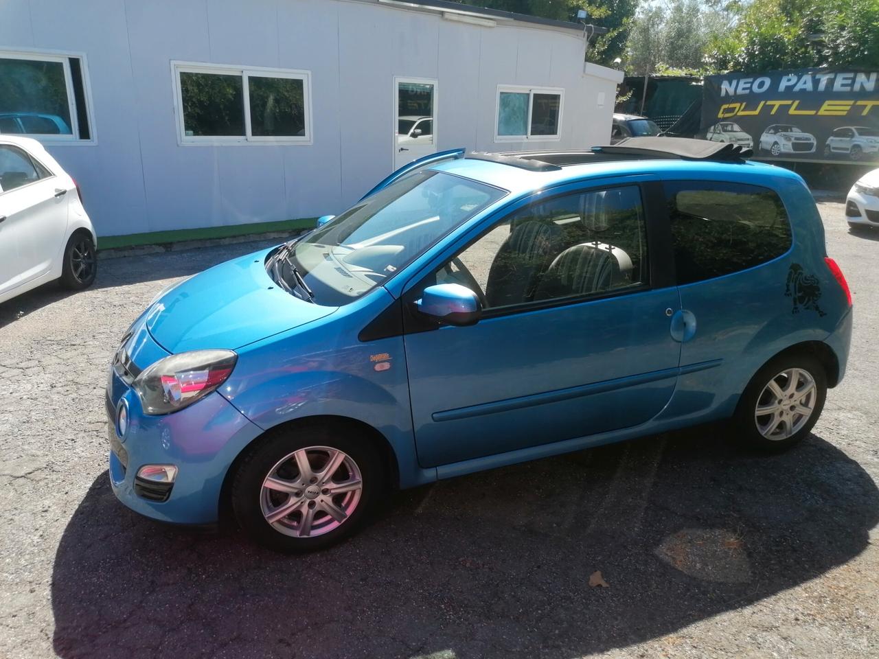 Renault Twingo 1.2 16V 20th Anniversary