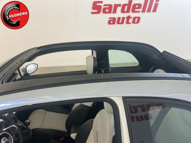 FIAT 500C 1.0 Hybrid Dolcevita