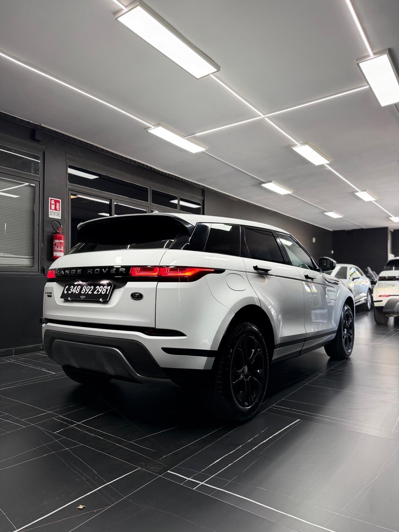 Land Rover Range Evoque 2.0D I4-L.Flw 150 CV AWD Auto HSE
