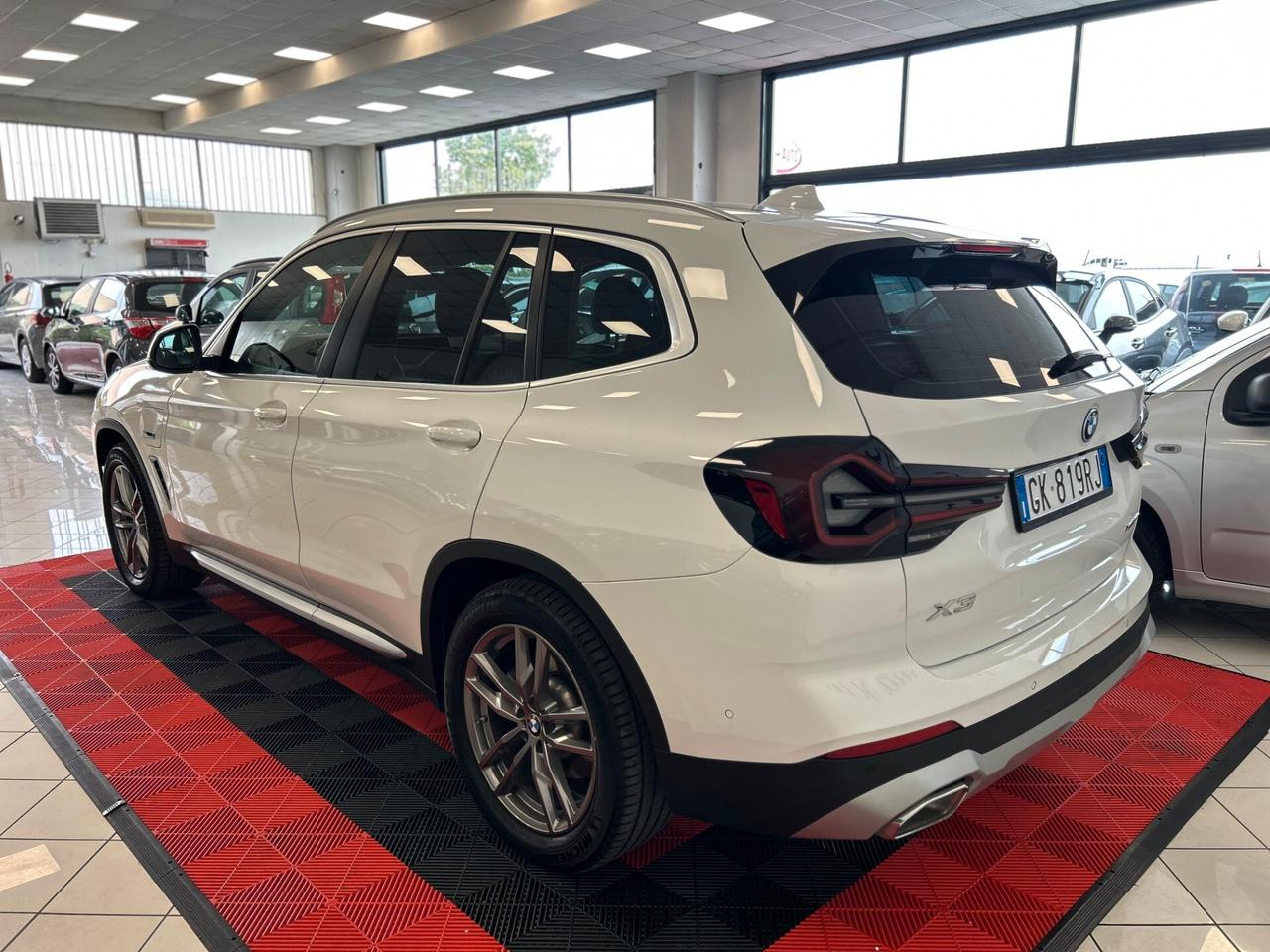 Bmw X3 xDrive30e