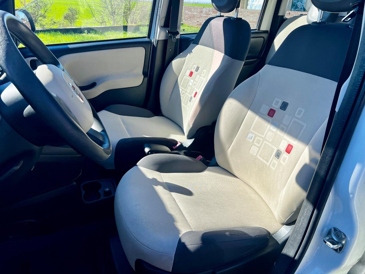 Fiat Panda 0.9 TwinAir Turbo Natural Power Pop