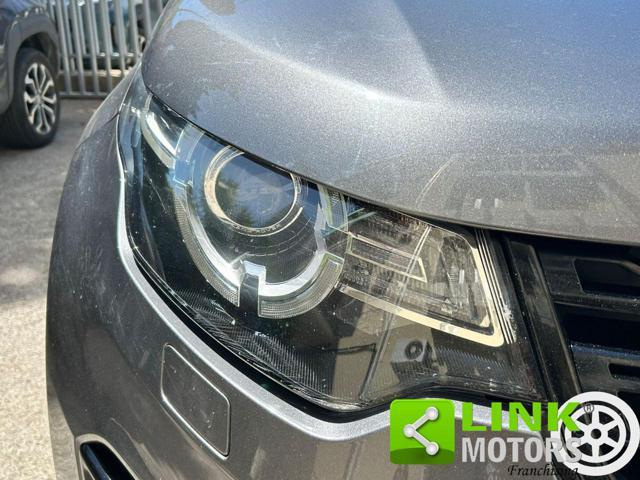 LAND ROVER Discovery Sport HSE Luxury