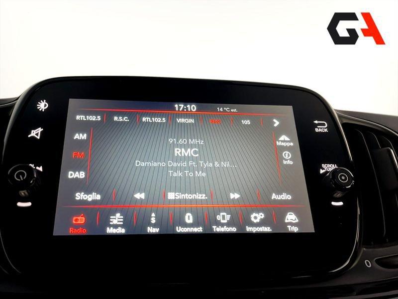 FIAT 500 500 1.0 Hybrid Dolcevita