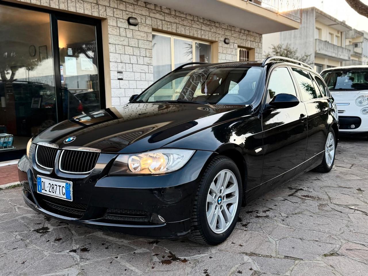Bmw 318 318i cat Touring Futura