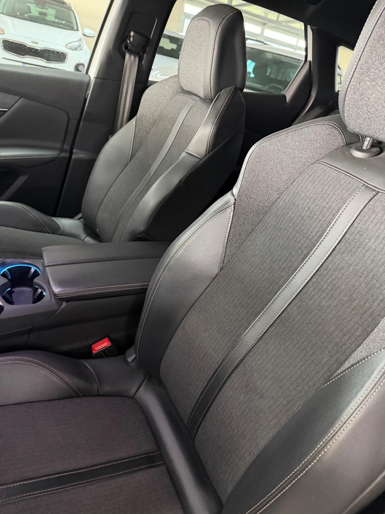 Peugeot 3008 BlueHDi 130 S&S EAT8 GT Line 2020