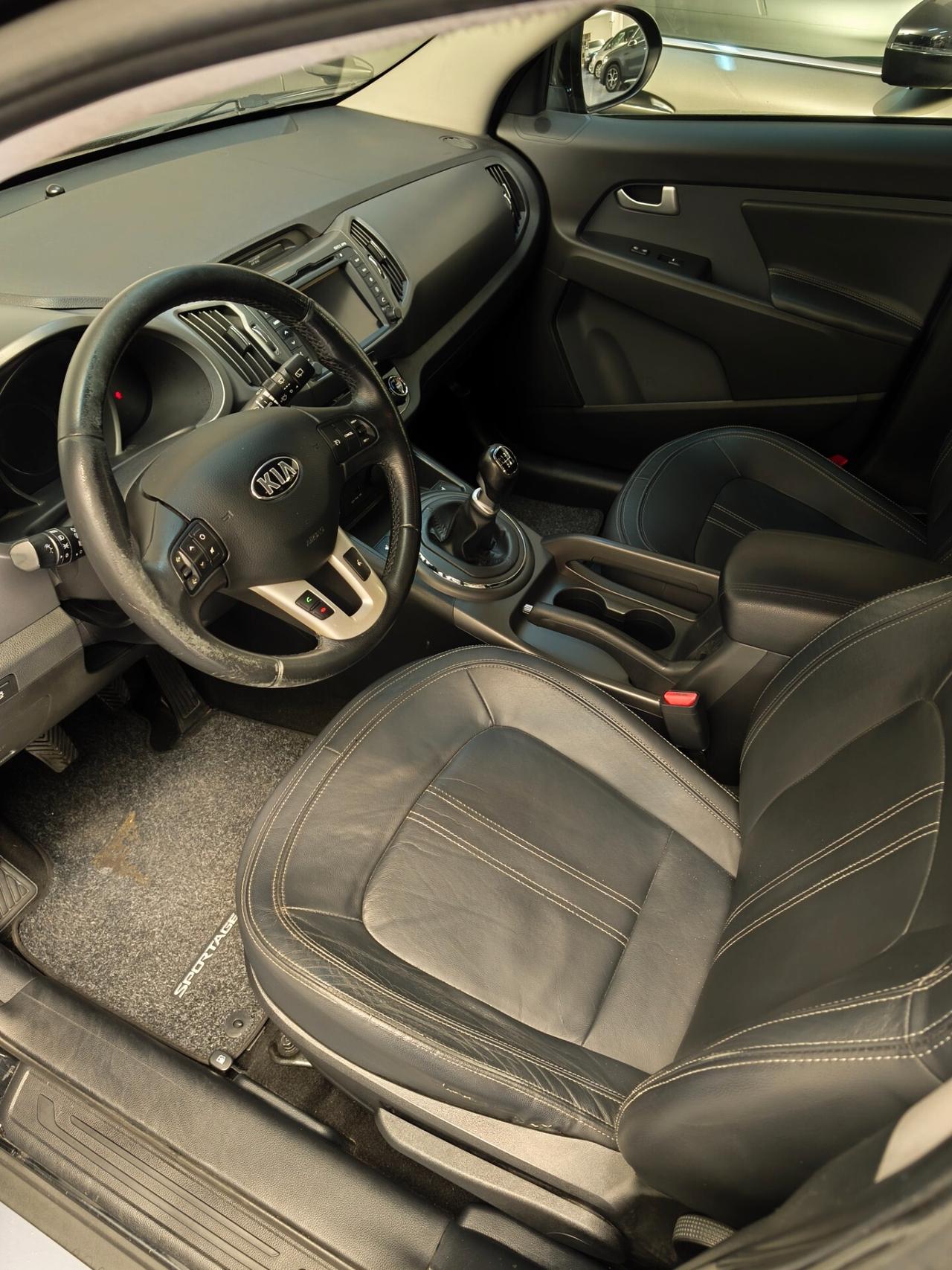 Kia Sportage 1.7 CRDI VGT 2WD Class UNIPROPRIETARIO