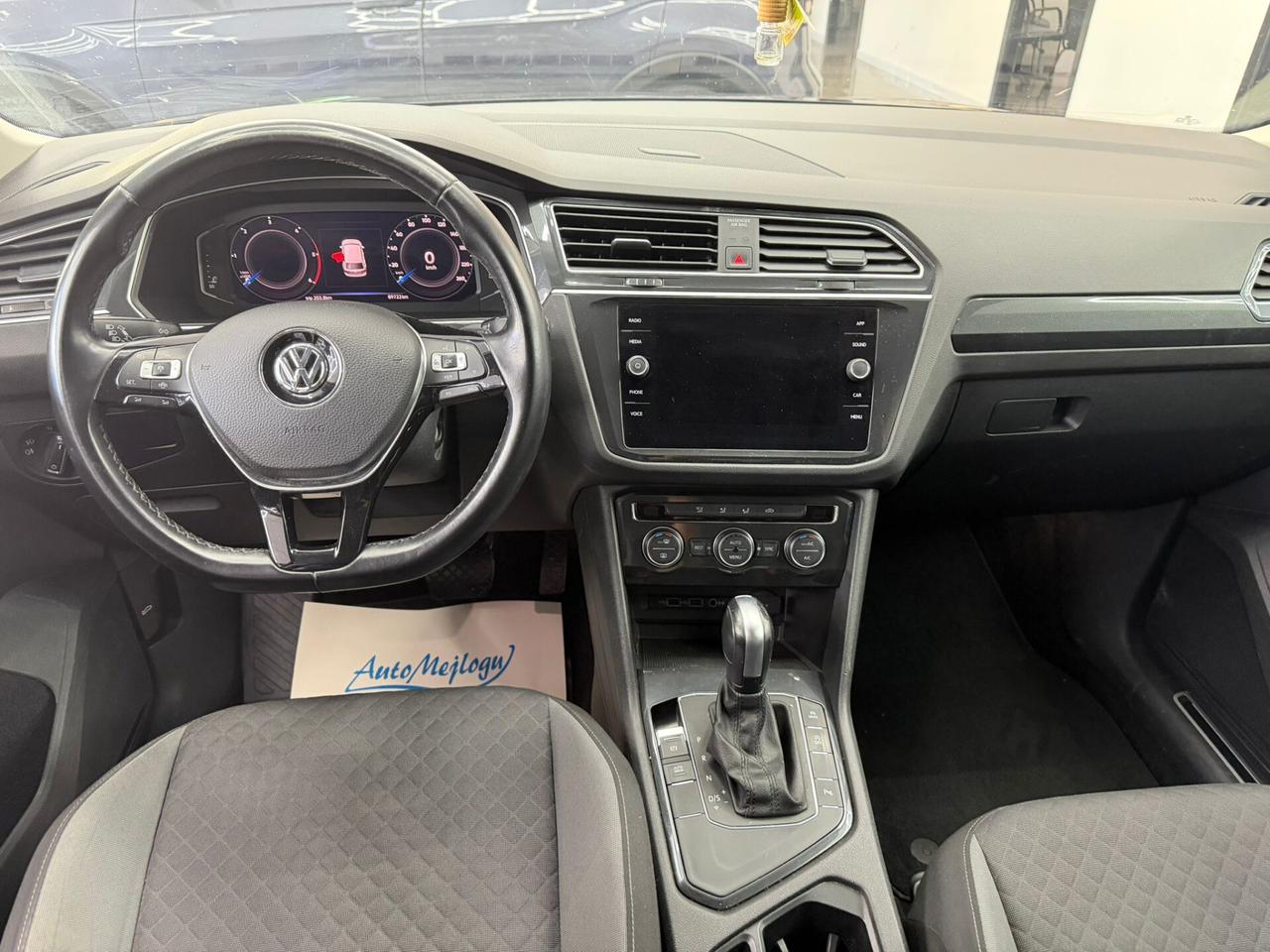 Volkswagen Tiguan 2.0 TDI 150 CV SCR DSG R-Line