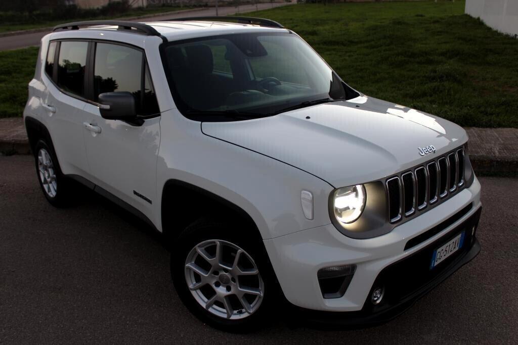 JEEP Renegade 1.6 MJT 130 CV Limited