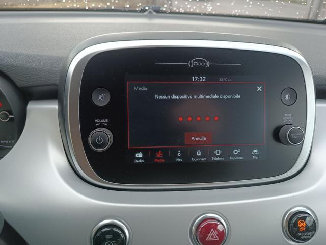 FIAT 500X 1.6 MultiJet 130 CV